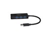 StarTech.com 4port USB 3.0 HubWith Charge Port with Power Adaptor
