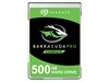 Seagate BarraCuda Pro 500GB SATA III 2.5" Hard Drive - 7200RPM, 128MB Cache