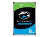 Seagate SkyHawk 8TB SATA III 3.5" HDD