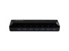 StarTech.com 7 Port USB 3.0 5 Gbps Hub Plus 2x2.4A Dedicated Fast Charge PTS