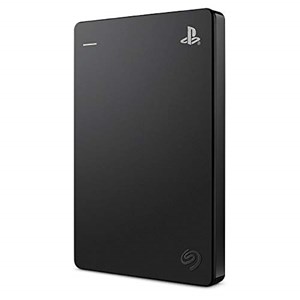 Seagate Game Drive for PS4 2TB USB Portable External Hard Disk Drive