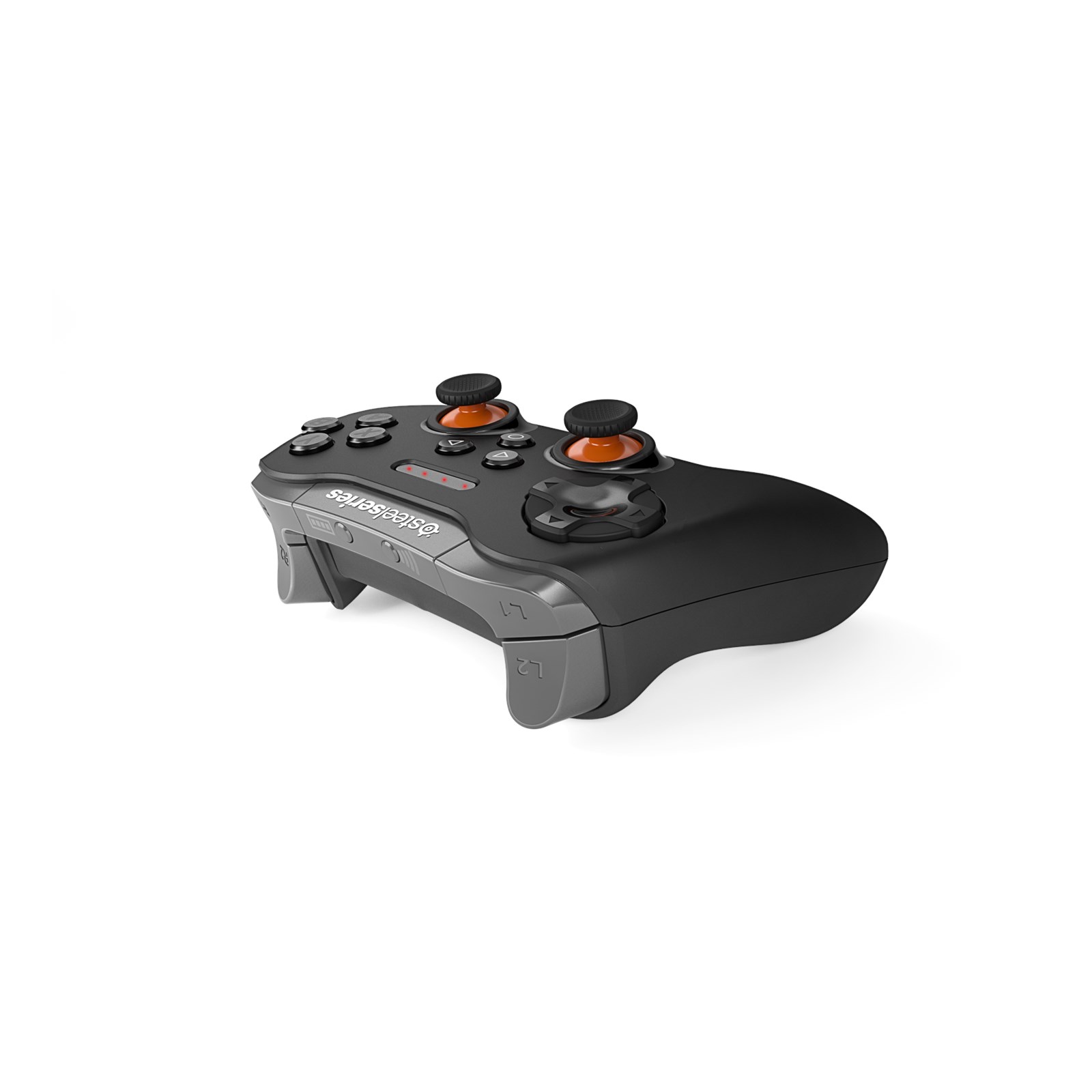 Steelseries Stratus XL Wireless Gamepad for Windows and Android - 69050 ...