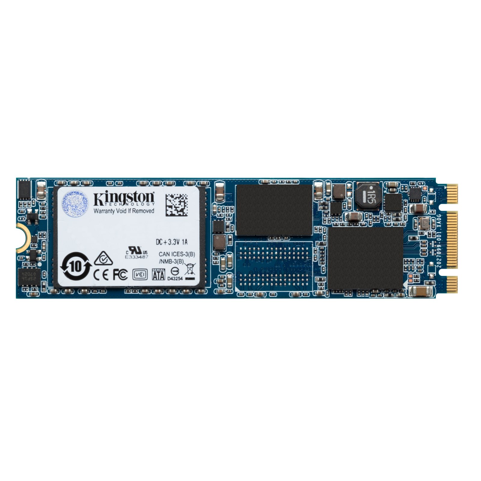 Kingston UV500 120GB M.2-2280 SATA III SSD - SUV500M8/120G | CCL Computers
