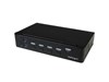 SterTech.com 4-Port HDMI KVM Switch - USB 3.0 - 1080p 