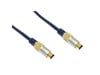 10m Newlink 4 Pin SVHS Cable