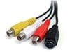 StarTech.com USB Video Capture Adapter Cable