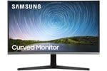 Samsung CR50 26.9" Full HD Curved Monitor - VA, 60Hz, 4ms, HDMI
