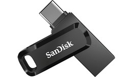 SanDisk Ultra Dual Drive Go 256GB USB 3.0 Flash Stick Pen Memory Drive 