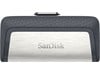 SanDisk Ultra Dual Drive 128GB USB 3.0 Drive
