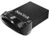 SanDisk Ultra Fit 16GB USB 3.0 Drive (Black)