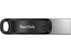 SanDisk iXpand Flash Drive Go 128GB USB 3.0 Drive