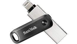 SanDisk iXpand Flash Drive Go 256GB 