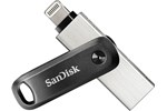SanDisk iXpand Flash Drive Go 256GB 