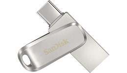 SanDisk Ultra Dual Drive Luxe 512GB USB 3.0 Flash Stick Pen Memory Drive 