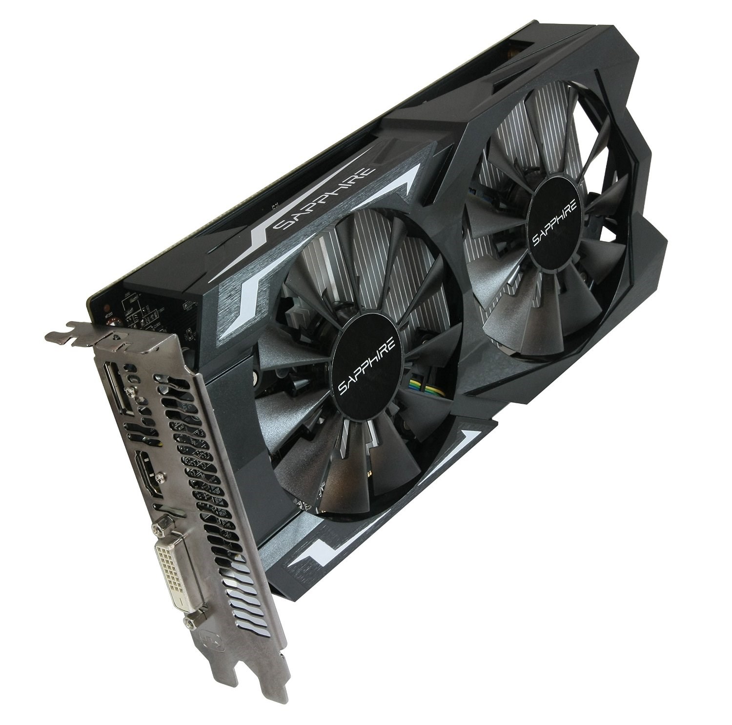 Sapphire Radeon RX 460 2GB Graphics Card - 11257-00-20G | CCL Computers
