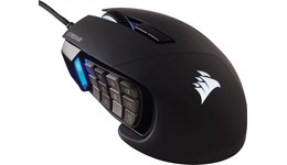 Corsair Scimitar RGB Elite Optical MMO Gaming Mouse