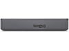 Seagate Basic 2TB Mobile External Hard Drive in Black - USB3.0