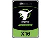 Seagate Exos X16 12TB SATA III 3.5" HDD