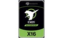 Seagate Exos X16 12TB SATA III 3.5" Hard Drive - 7200RPM, 256MB