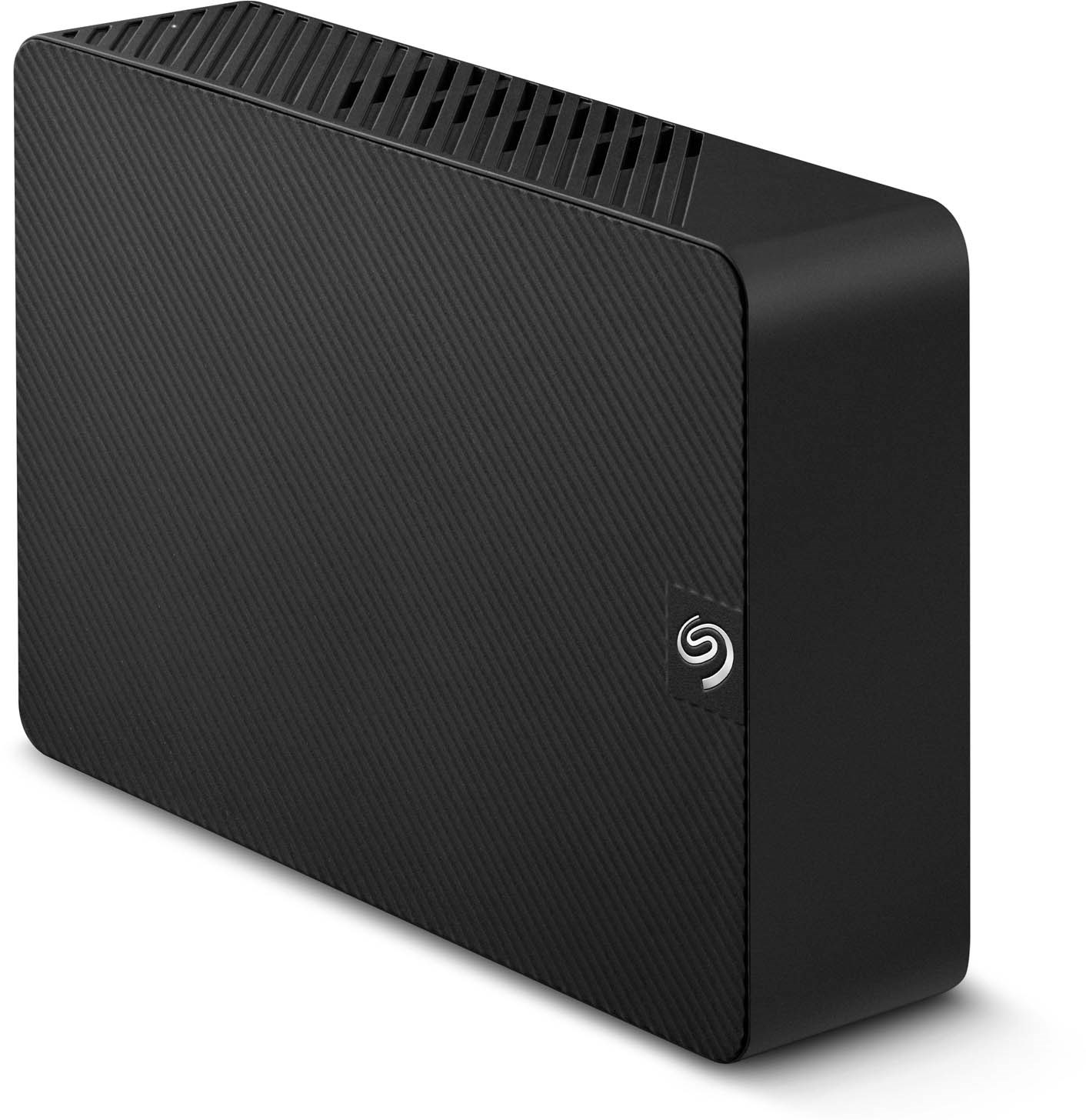 Seagate Expansion Portable, 4TB, Black (STKM4000400)