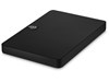 Seagate Expansion 2TB Mobile External Hard Drive in Black - USB3.0