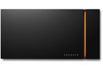 Seagate FireCuda Gaming 500GB Desktop External Solid State Drive in Black