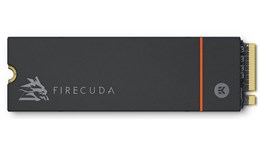 Seagate FireCuda 530 Heatsink M.2-2280 500GB