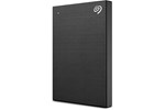 Seagate One Touch 1TB Mobile External Hard Drive in Black - USB3.0