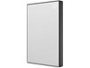 Seagate One Touch 1TB Mobile External Hard Drive in Silver - USB3.0