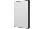 Seagate One Touch 1TB Mobile External Hard Drive in Silver - USB3.0