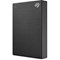 Seagate One Touch 5TB Mobile External Hard Drive in Black - USB3.0