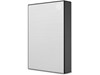 Seagate One Touch 4TB Mobile External Hard Drive in Silver - USB3.0