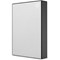Seagate One Touch 5TB Mobile External Hard Drive in Silver - USB3.0