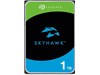 Seagate SkyHawk 1TB SATA III 3.5" Hard Drive - 5400RPM, 256MB Cache