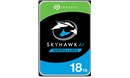 Seagate SkyHawk AI 18TB SATA III 3.5" Hard Drive - 256MB Cache