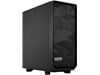 Fractal Design Meshify 2 Compact Mid Tower Gaming Case - Black 