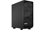 Fractal Design Meshify 2 Compact Mid Tower Gaming Case - Black 