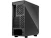 Fractal Design Meshify 2 Compact Mid Tower Gaming Case - Grey 