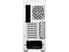 Fractal Design Meshify 2 Compact Mid Tower Gaming Case - White 