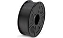 Sunlu PETG 3D Printer Filament in Black, 1KG