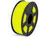 Sunlu PETG 3D Printer Filament in Yellow, 1KG