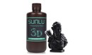 Sunlu Standard UV Resin for 3D Printers in Black, 1KG
