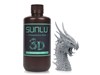 Sunlu Standard UV Resin for 3D Printers in Grey, 1KG