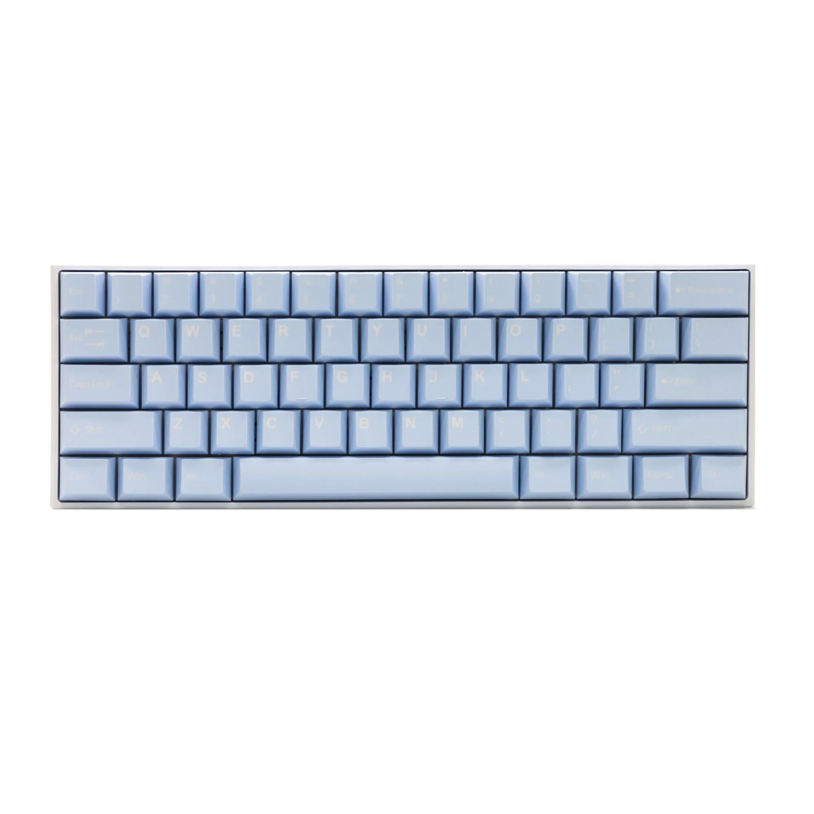 Tai-Hao ABS Double Shot 150 Keycap Set - Glacial Lake