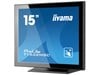 iiyama ProLite T1532MSC 15 inch - 1024 x 768, 8ms Response, Speakers, HDMI