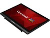 ViewSonic TD1630-3 15.6" 720p Monitor - VA, 60Hz, 12ms, Speakers, HDMI