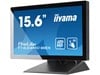 iiyama ProLite T1634MC-B8X 15.6 inch IPS - IPS Panel, Full HD 1080p, 25ms, HDMI