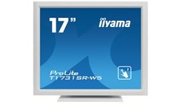 iiyama ProLite T1731SR-W5 17 inch - 1280 x 1024, 5ms Response, Speakers, HDMI