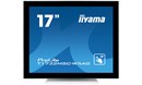 iiyama ProLite T1732MSC 17 inch - 1280 x 1024, 5ms Response, Speakers, HDMI