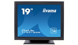 iiyama ProLite T1931SAW 19 inch - 1280 x 1024, 5ms Response, Speakers, HDMI